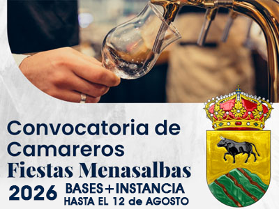 Noticias Ayto Menasalbas