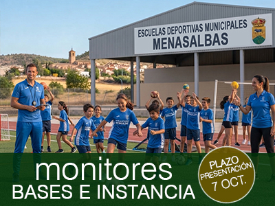 Noticias Ayto Menasalbas