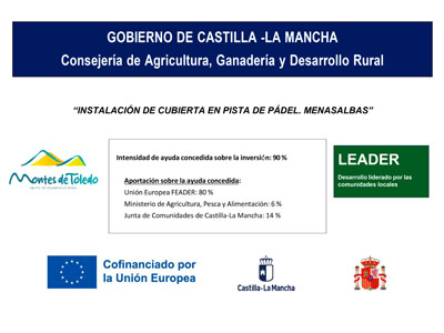 Noticias Ayto Menasalbas